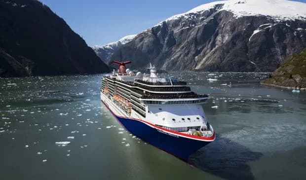 Carnival Miracle cruise ship