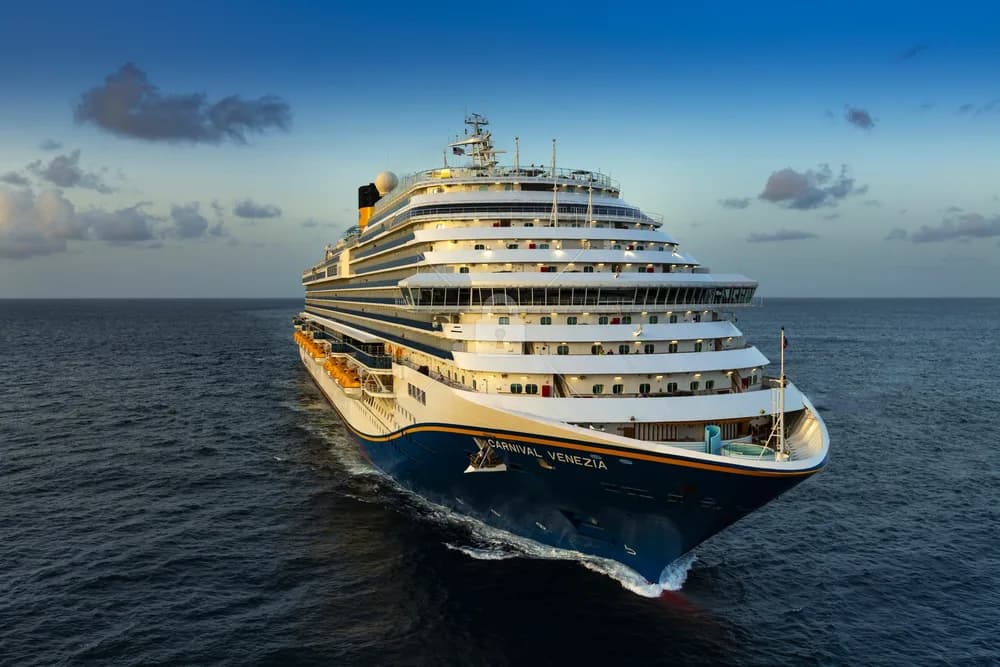 Carnival Venezia cruise ship