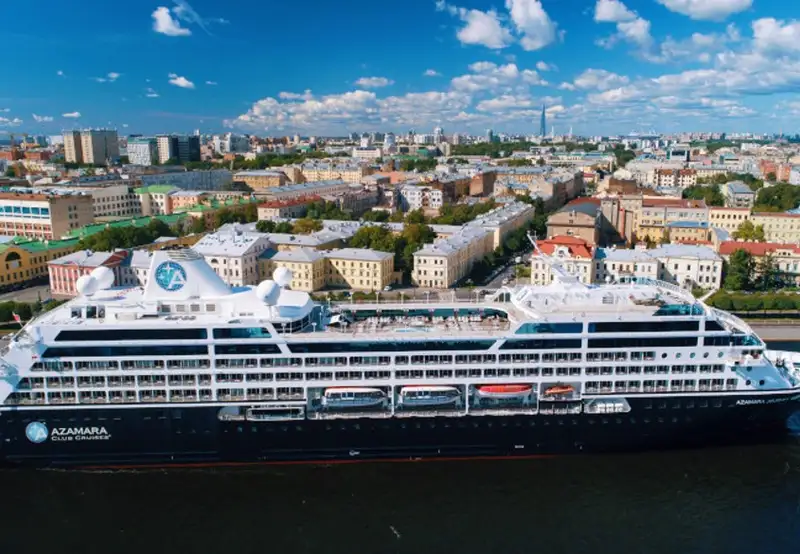 Azamara Journey cruise ship