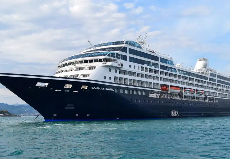 Azamara Onward cruise ship
