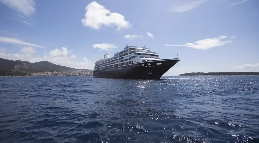 Azamara Quest cruise ship