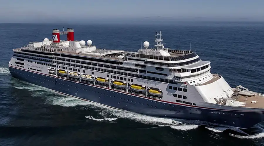 Bolette cruise ship