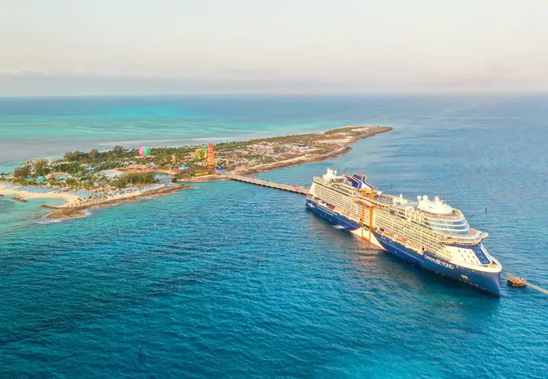 Celebrity Beyond cruise ship