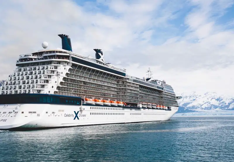 Celebrity Eclipse cruise ship