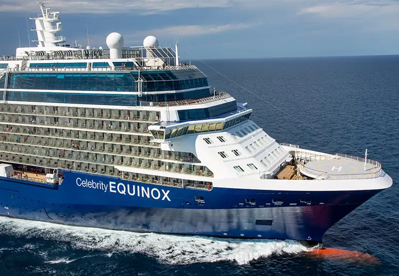 Celebrity Equinox cruise ship