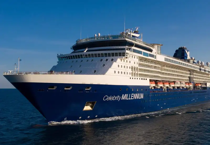 Celebrity Millennium cruise ship
