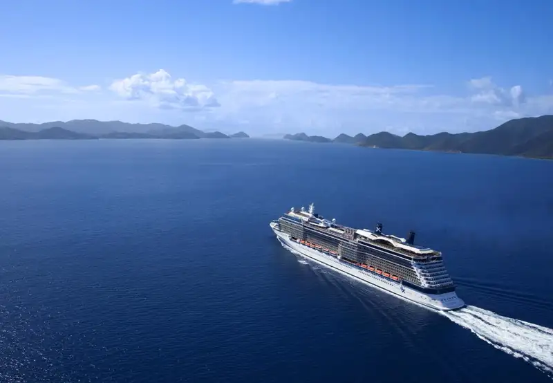 Celebrity Solstice cruise ship