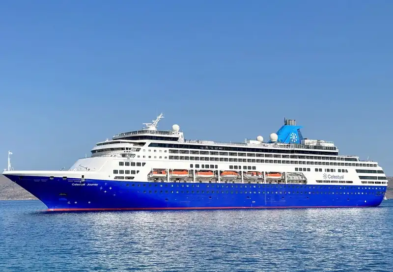 Celestyal Journey cruise ship