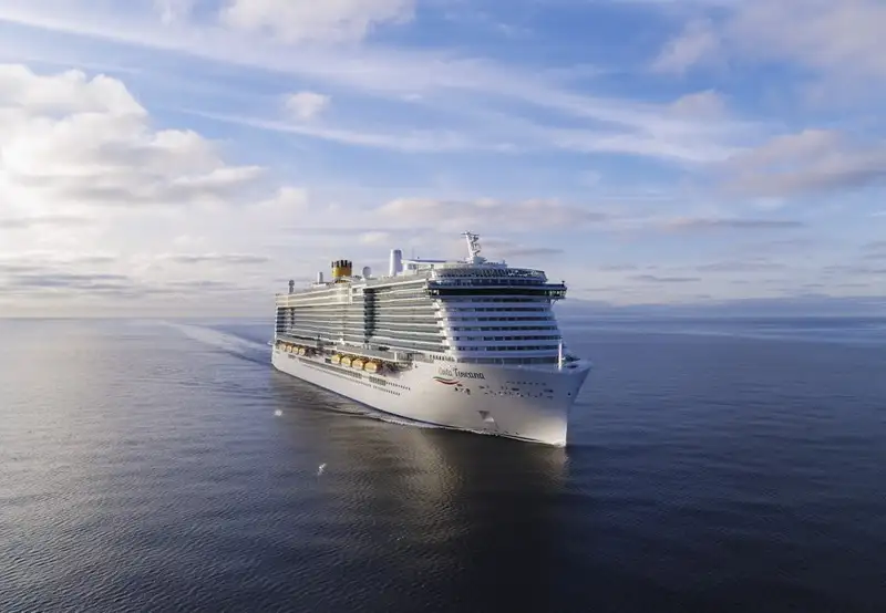 Costa Toscana cruise ship