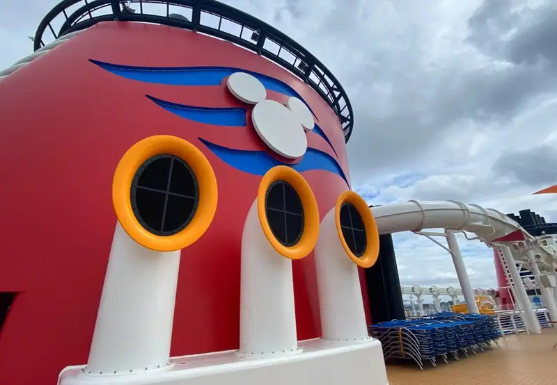 Disney Dream cruise ship