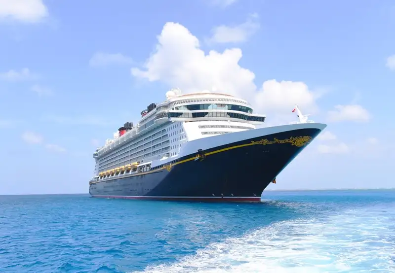Disney Fantasy cruise ship