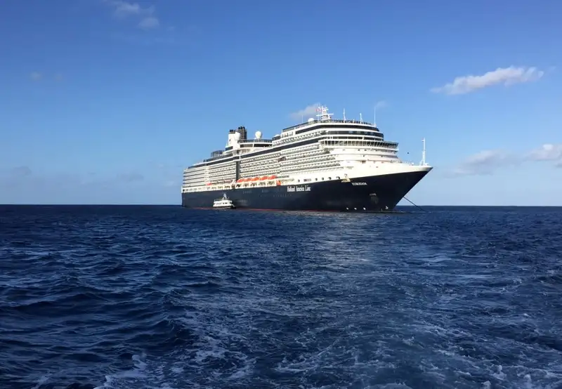 Eurodam cruise ship