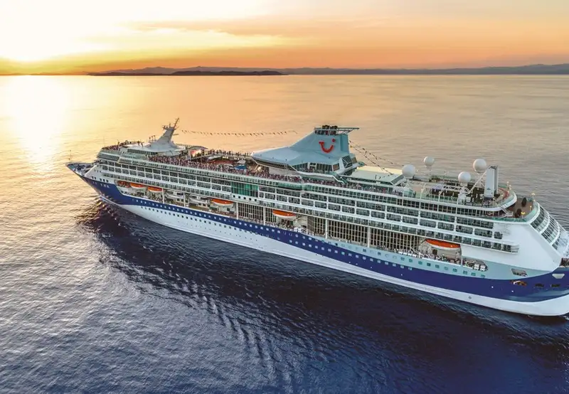 Marella Discovery 2 cruise ship