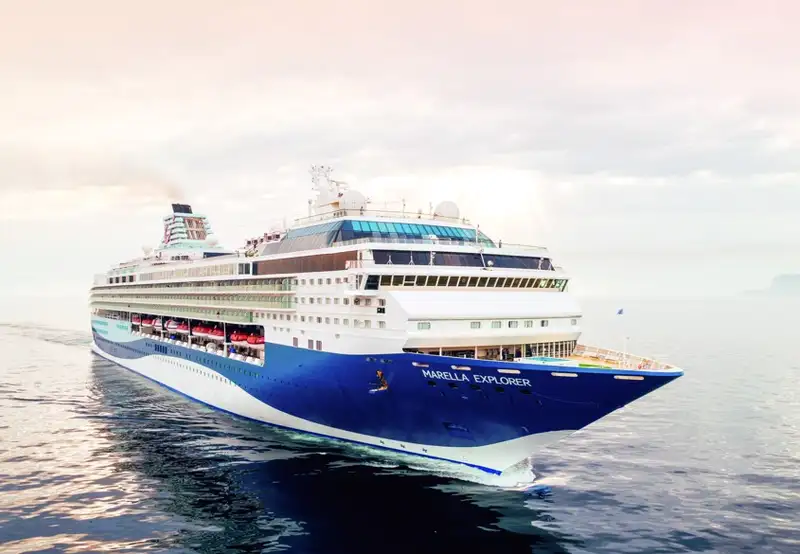 Marella Explorer cruise ship