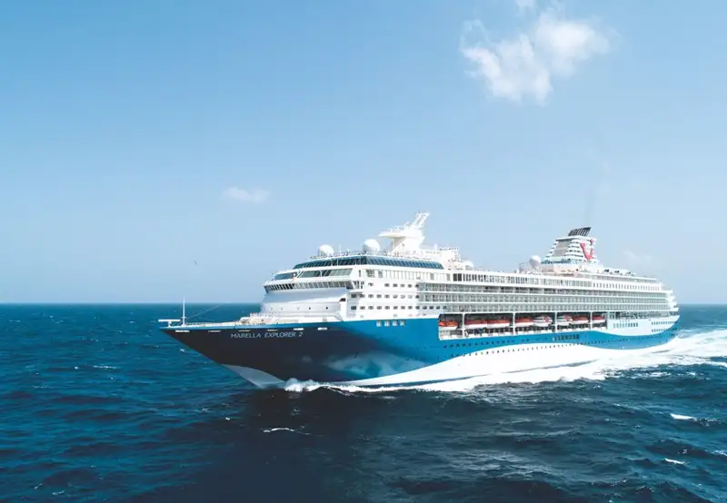 Marella Explorer 2 cruise ship