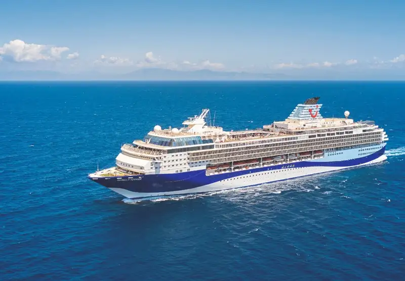 Marella Voyager cruise ship