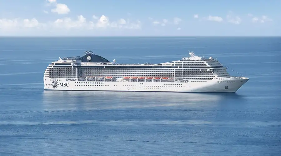 MSC Musica cruise ship