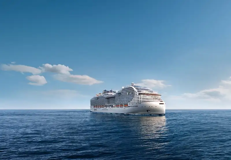 MSC World Atlantic cruise ship