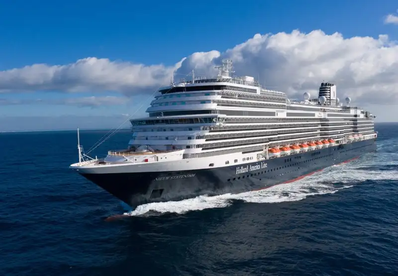 Nieuw Statendam cruise ship