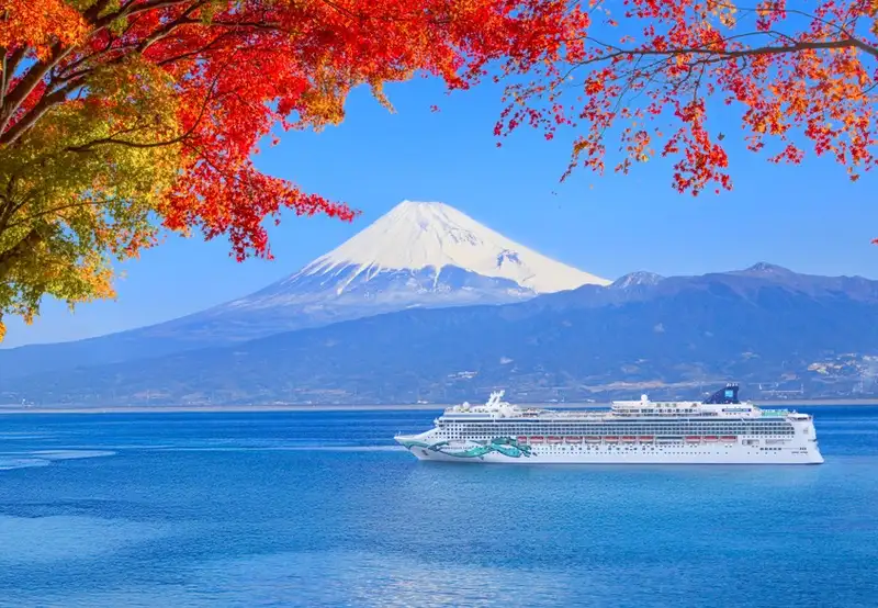 Norwegian Jade cruise ship