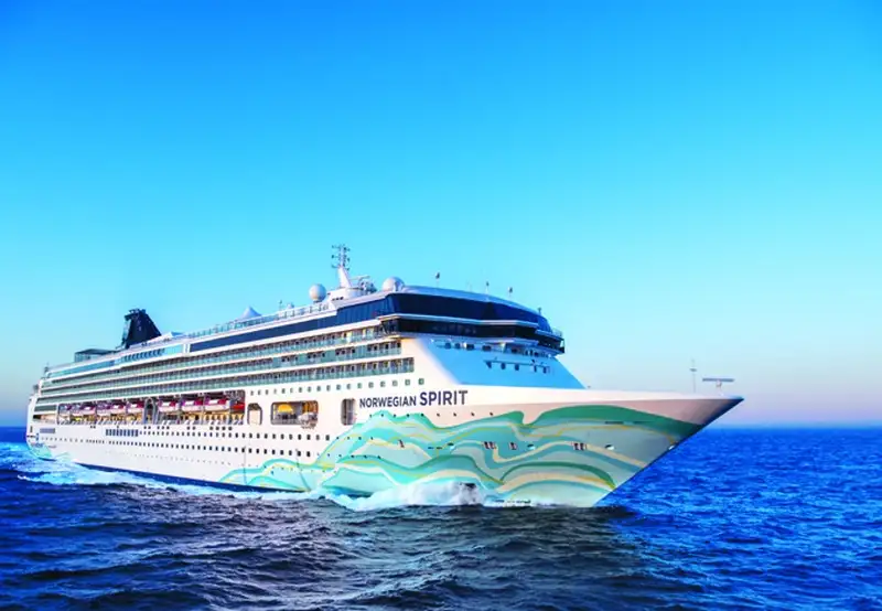 Norwegian Spirit cruise ship