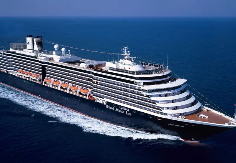 Oosterdam cruise ship