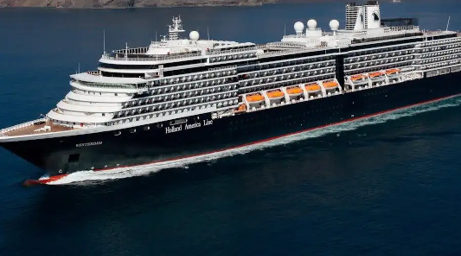 Westerdam cruise ship