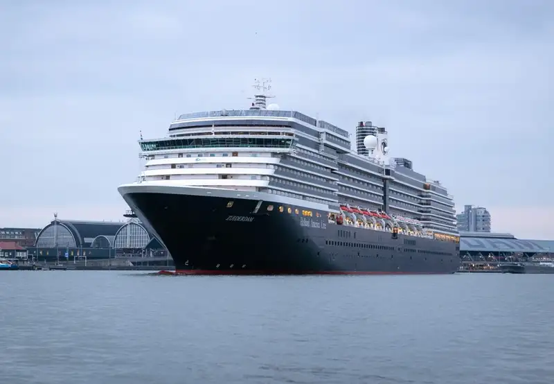 Zuiderdam cruise ship