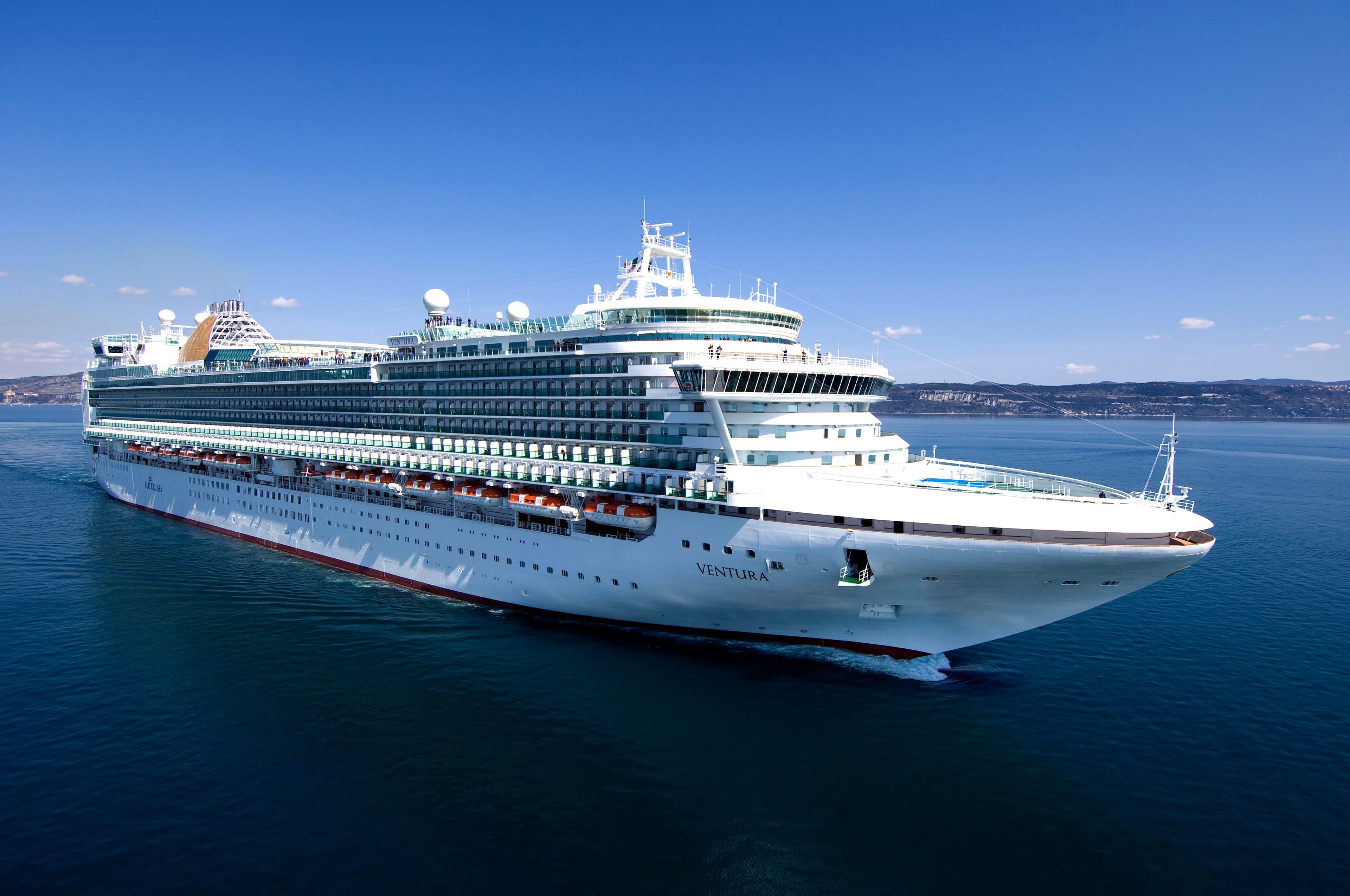 Ventura cruise ship
