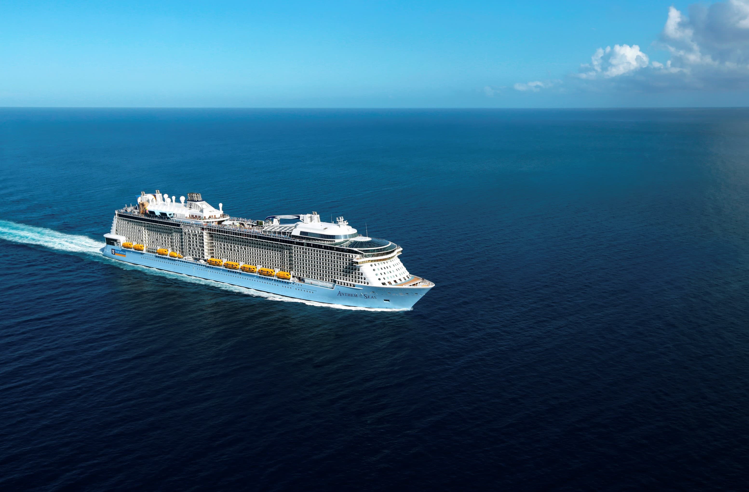 Anthem of the Seas cruise ship