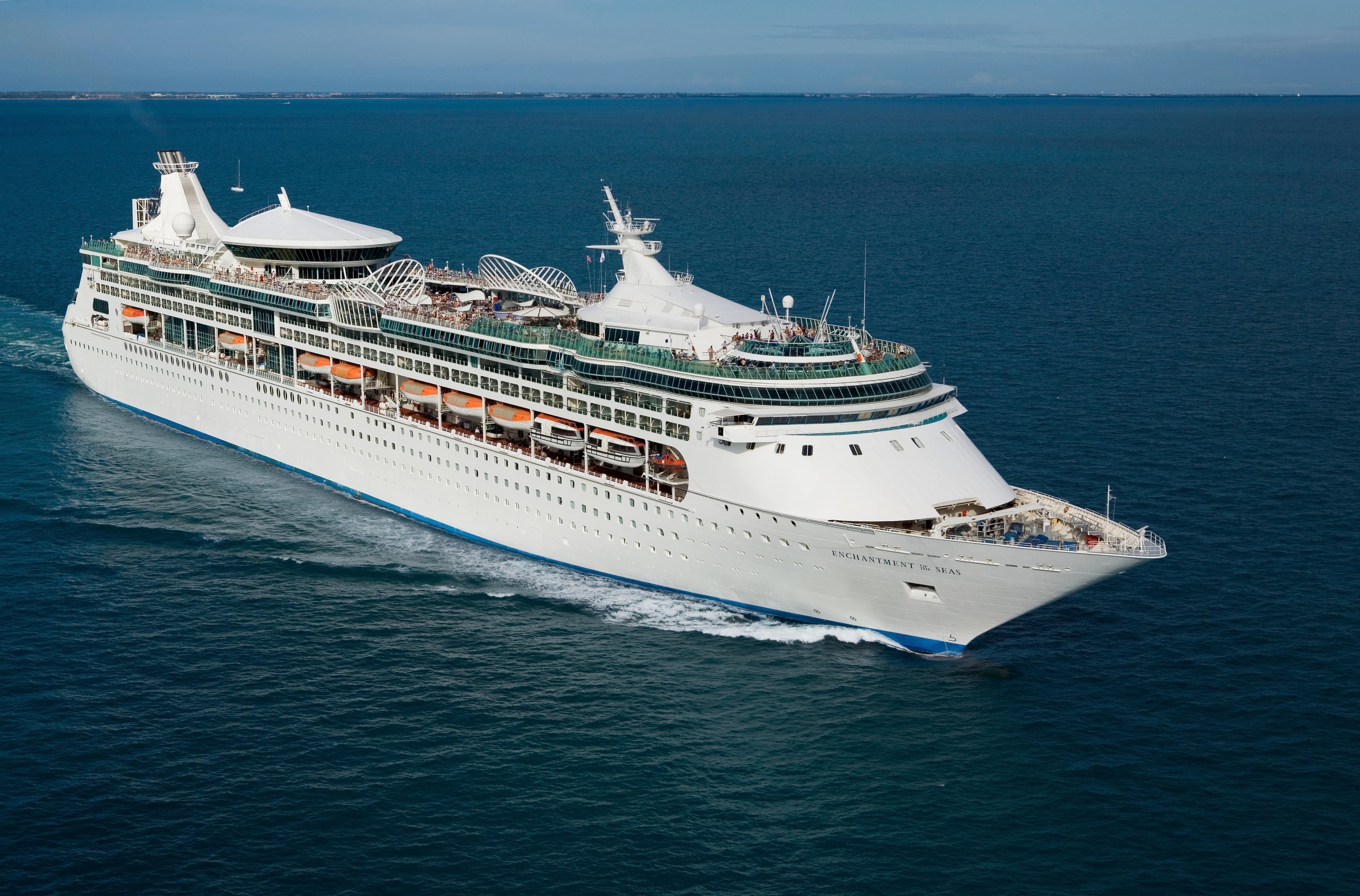 Enchantment of the Seas cruise ship