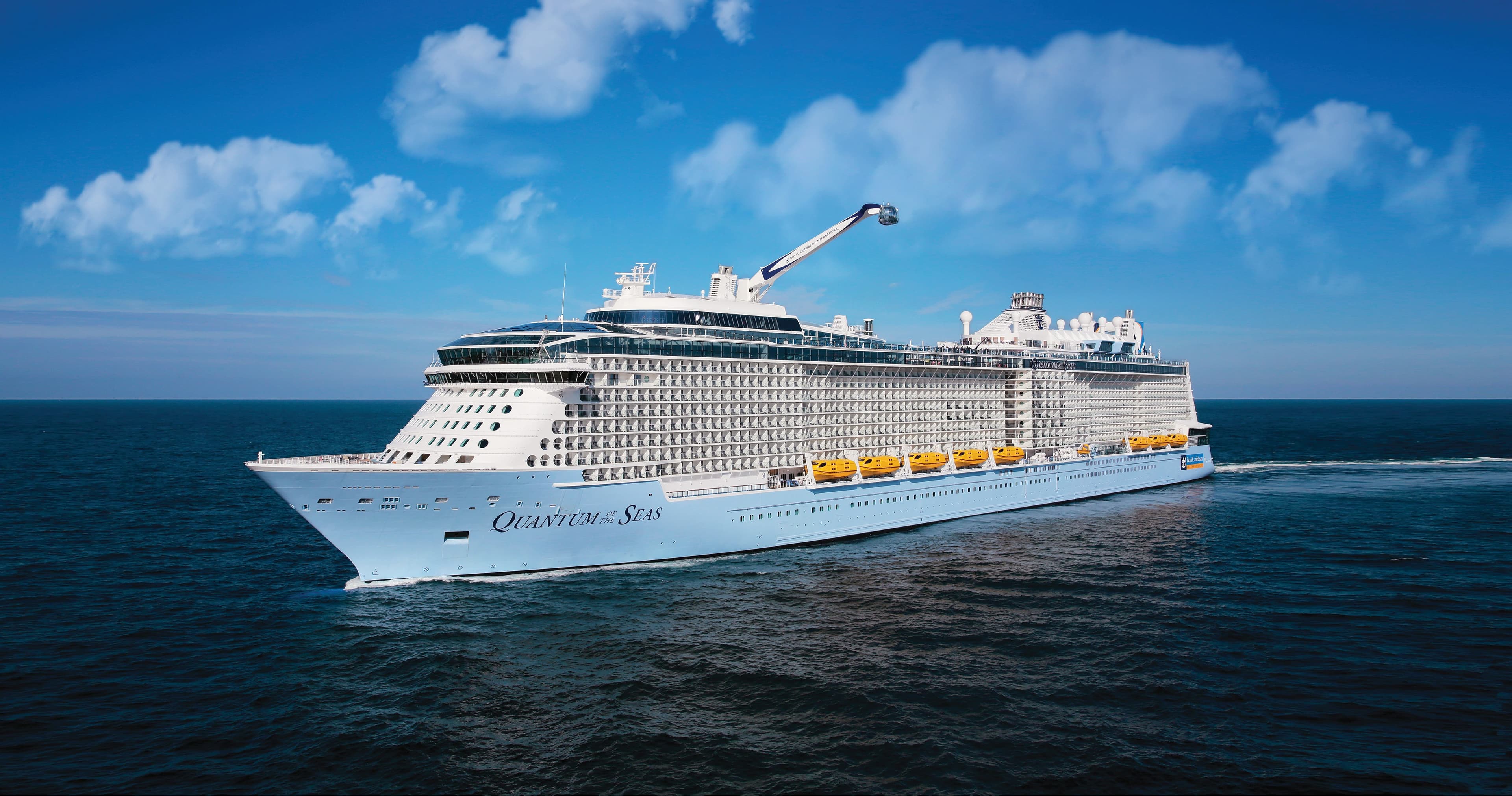 Quantum of the Seas cruise ship
