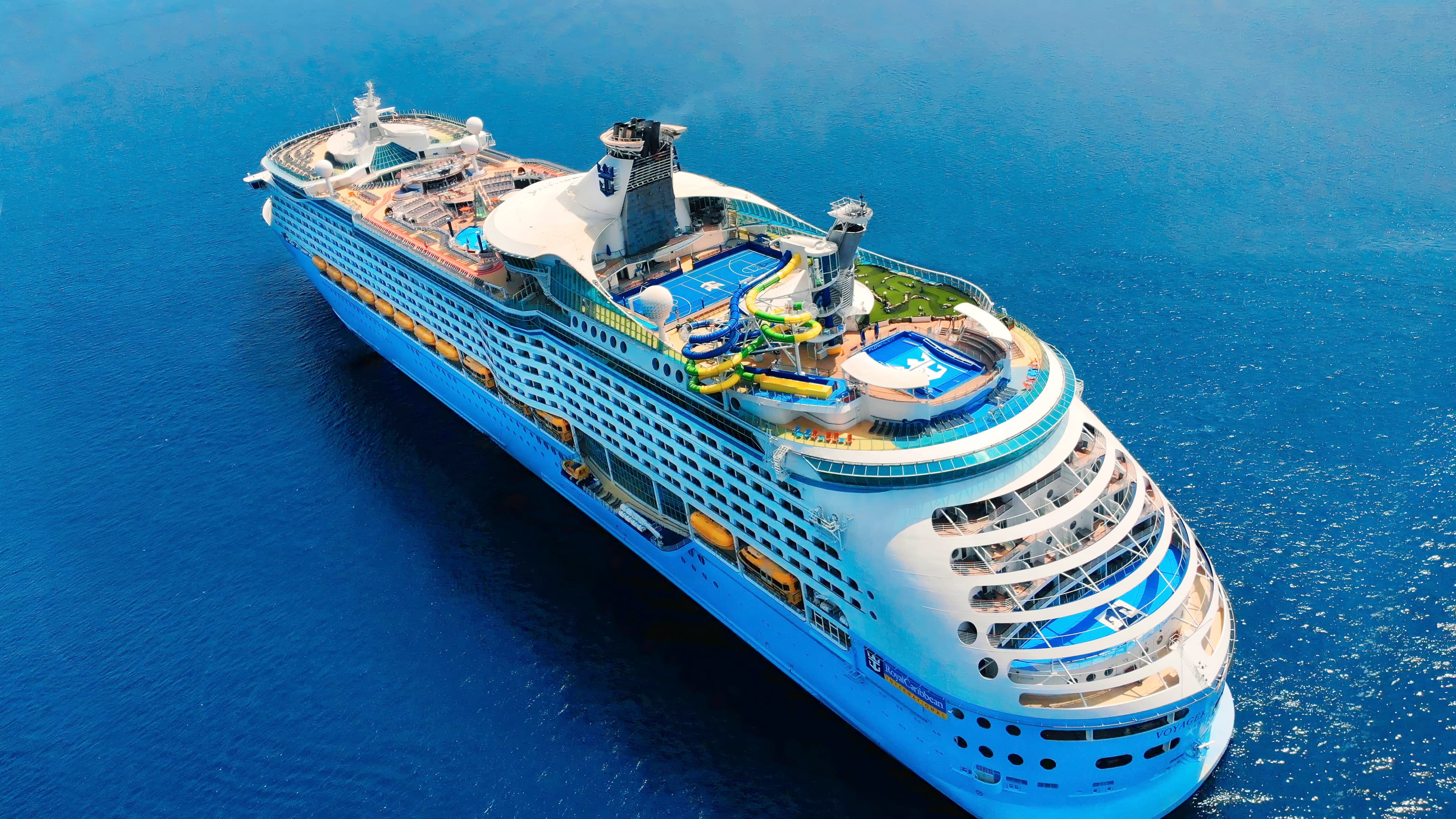 Voyager of the Seas cruise ship