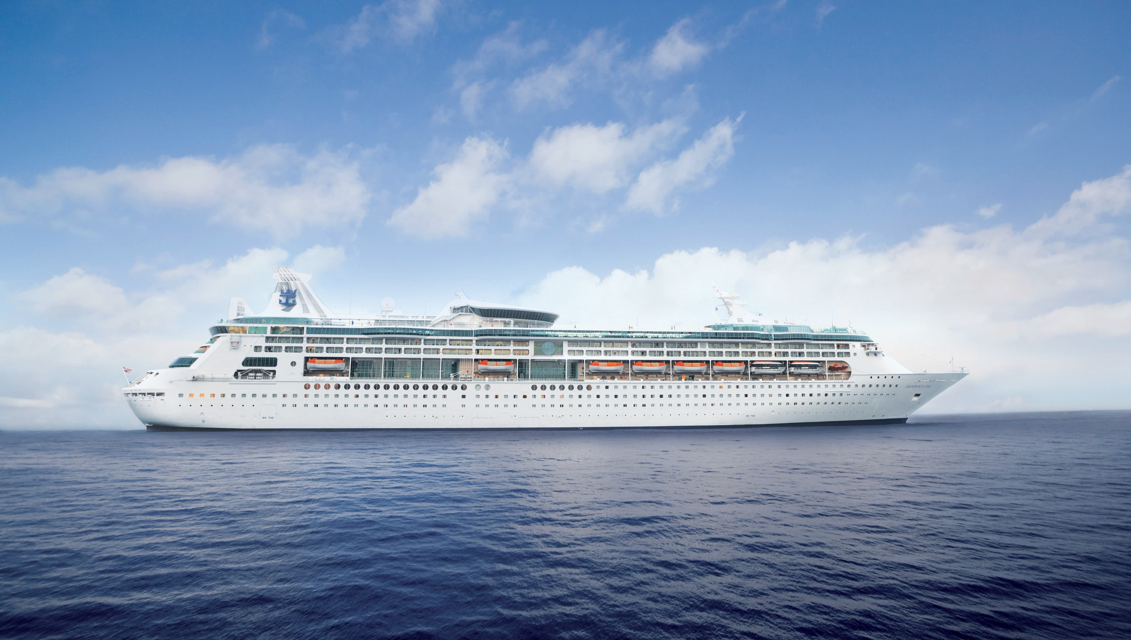 Grandeur of the Seas cruise ship