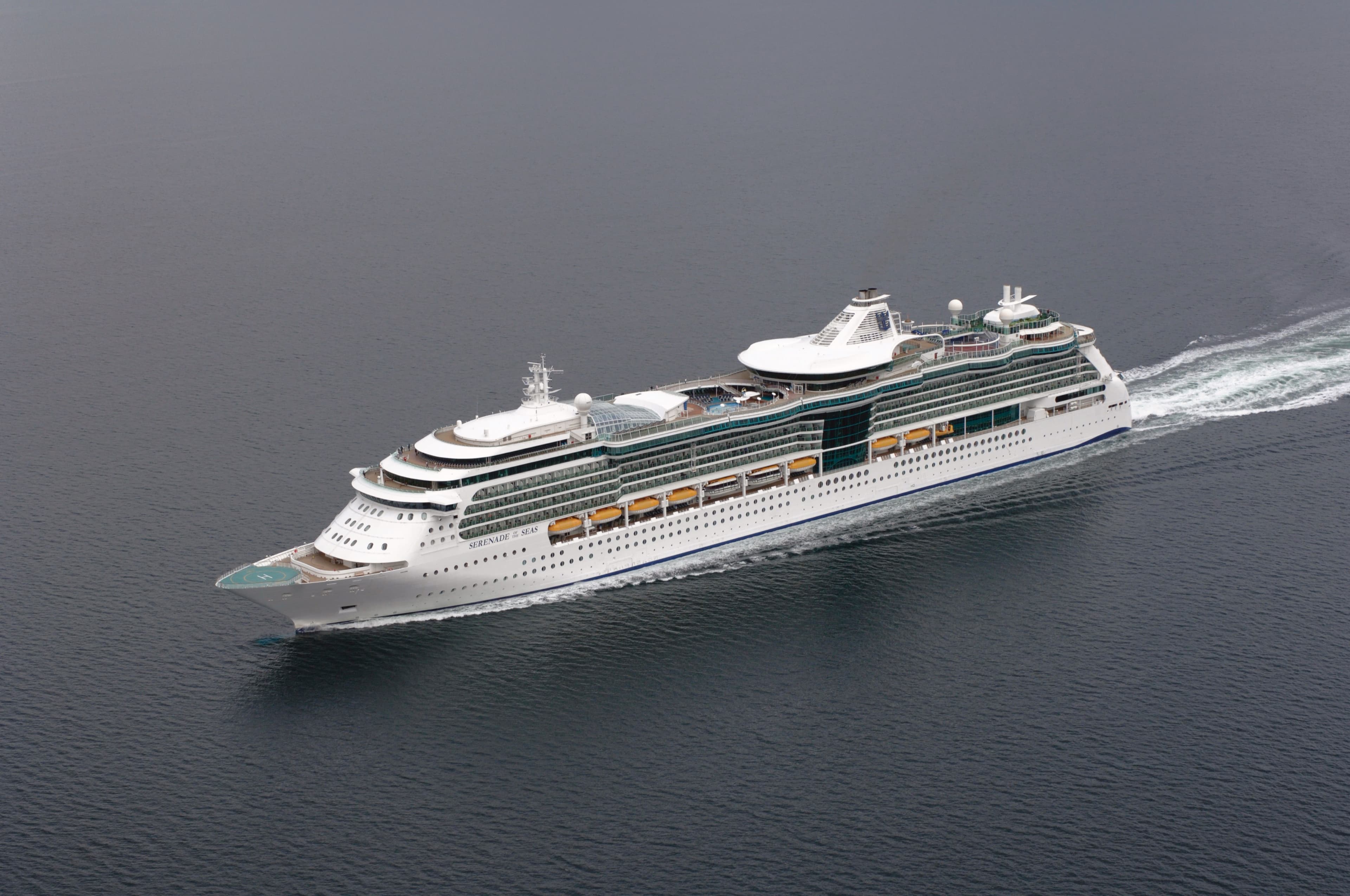 Serenade of the Seas cruise ship